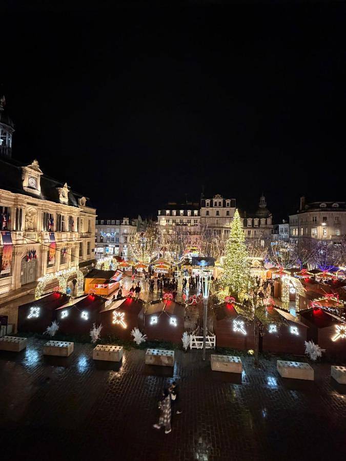 Gîte pour 4 personnes, avec vue et sauna dans Office De Tourisme De Troyes