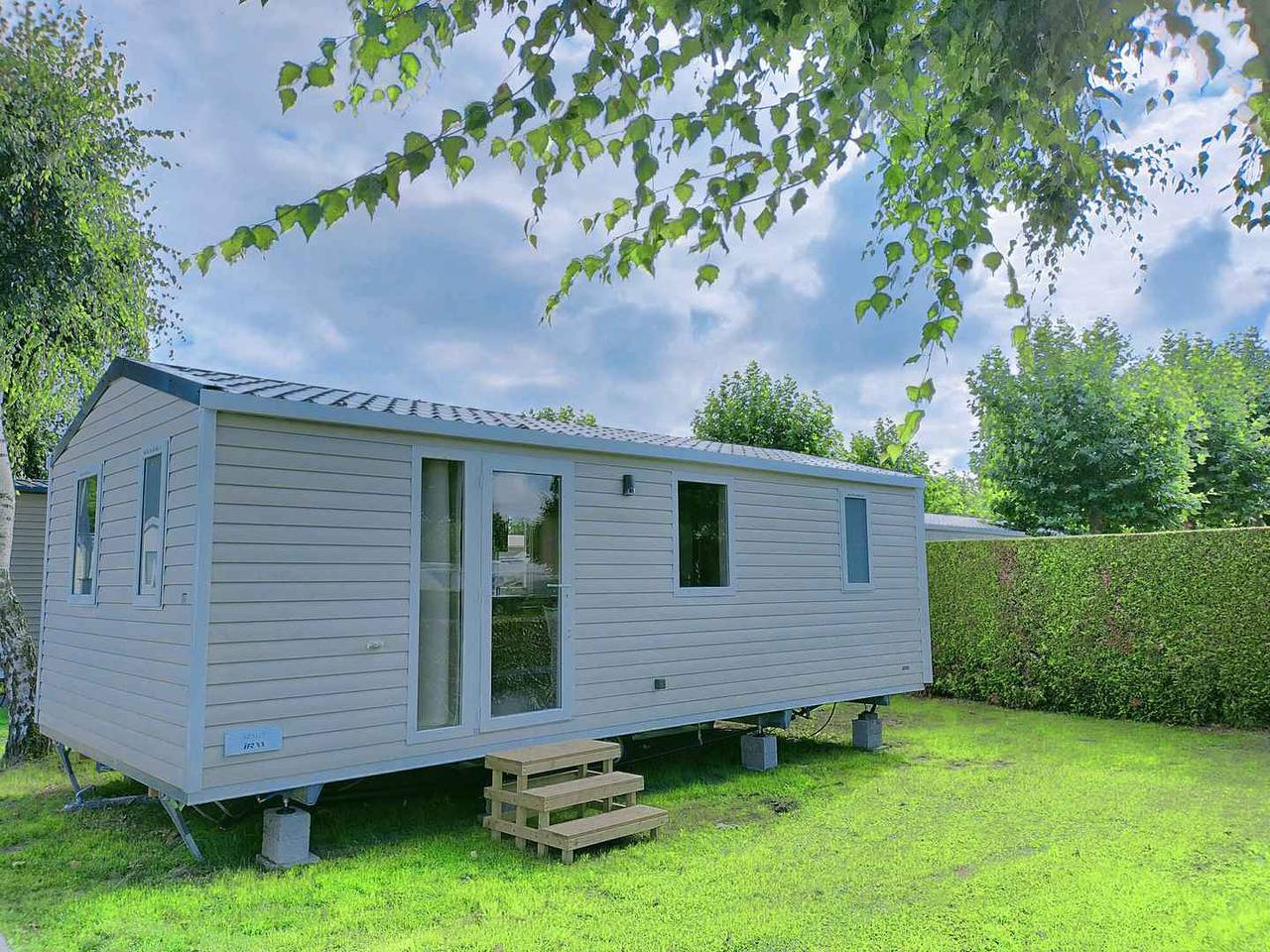Maison De Vacances pour 4 Personnes dans Jabbeke, Flandre