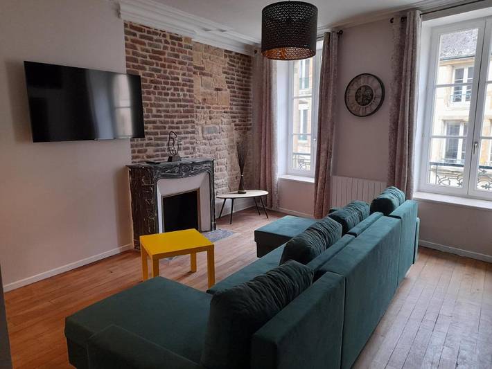 Gîte pour 6 personnes à Sedan - 2