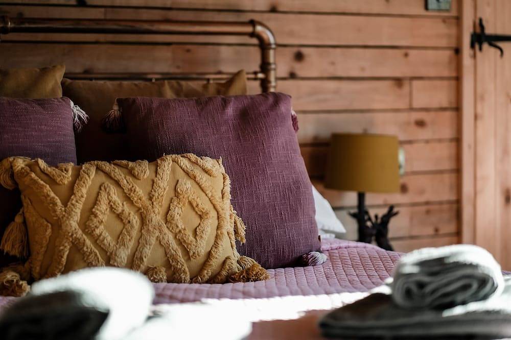 Kabine-Komfort-Eigenes Badezimmer-Hideaway 1 in Essex