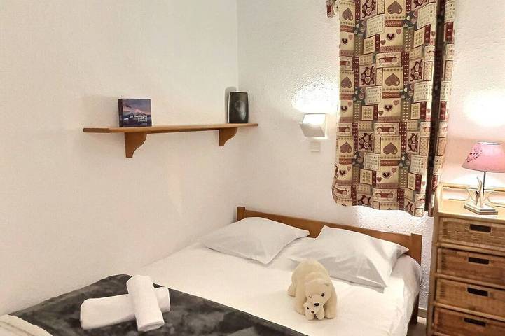 Appartamento intero, Appartamento Val-d'Isère, 2 camere, 4 persone in Val-d'Isère, Massiccio della Vanoise