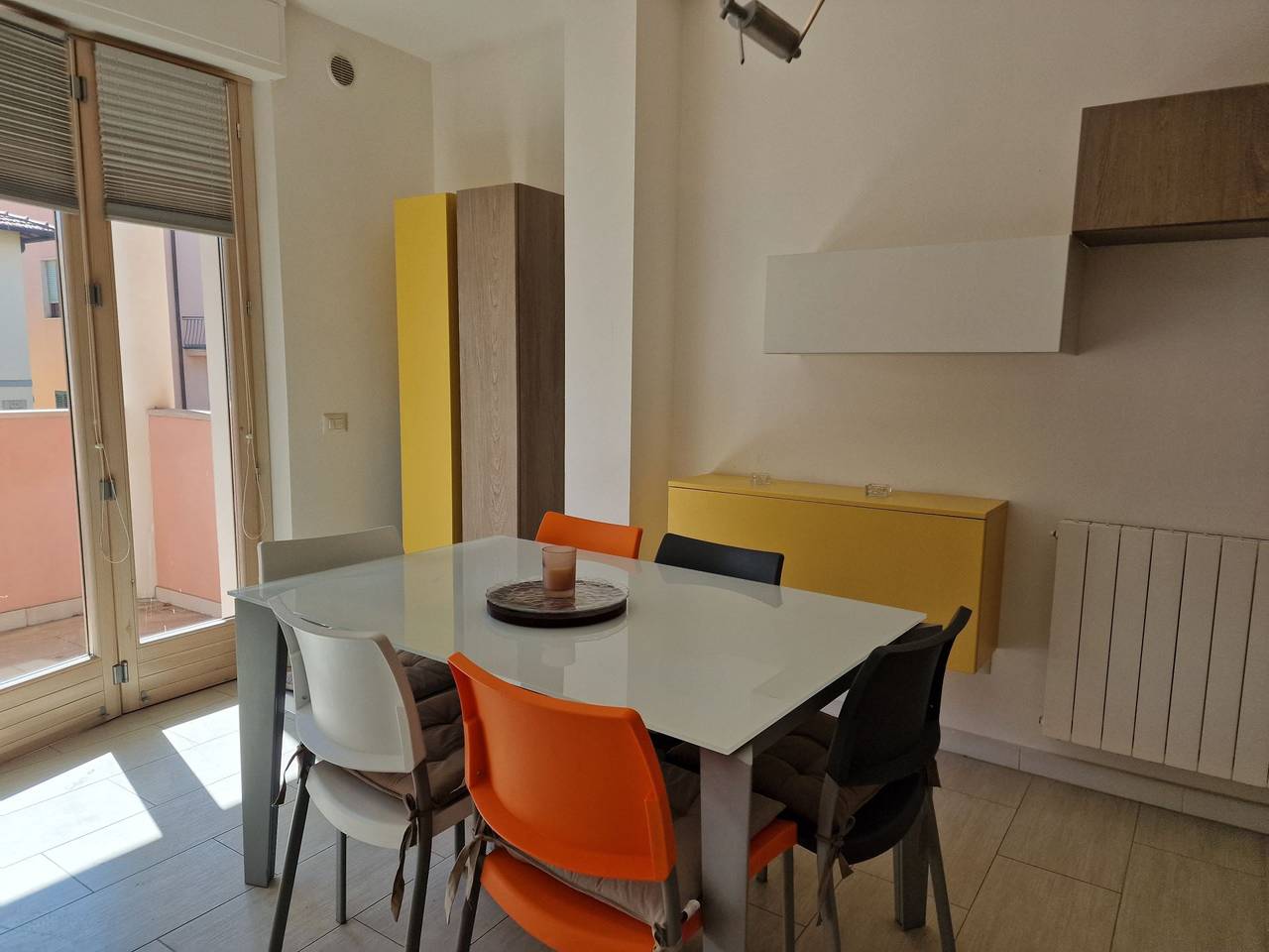 Ganze Ferienwohnung, Ferienwohnung für 5 Personen mit Balkon in San Vincenzo, Etruskische Küste