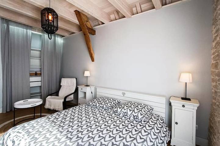 Location de vacances pour 10 personnes, avec sauna et jardin à Livernon - 4