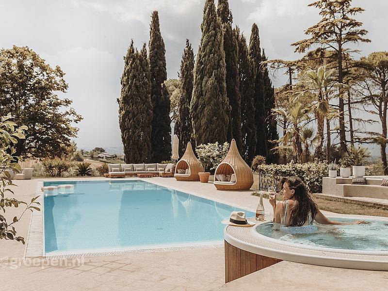 Villa Montecassiano in Montecassiano, Provincia de Macerata