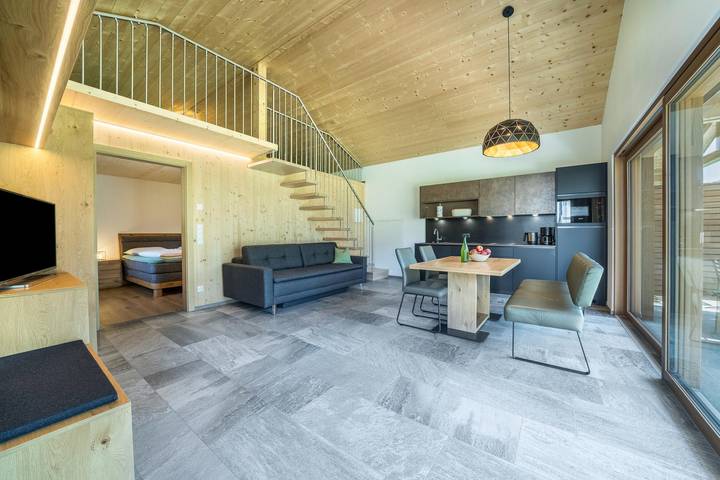 Chalet für 4 Personen, mit Garten in Südtirol - 3