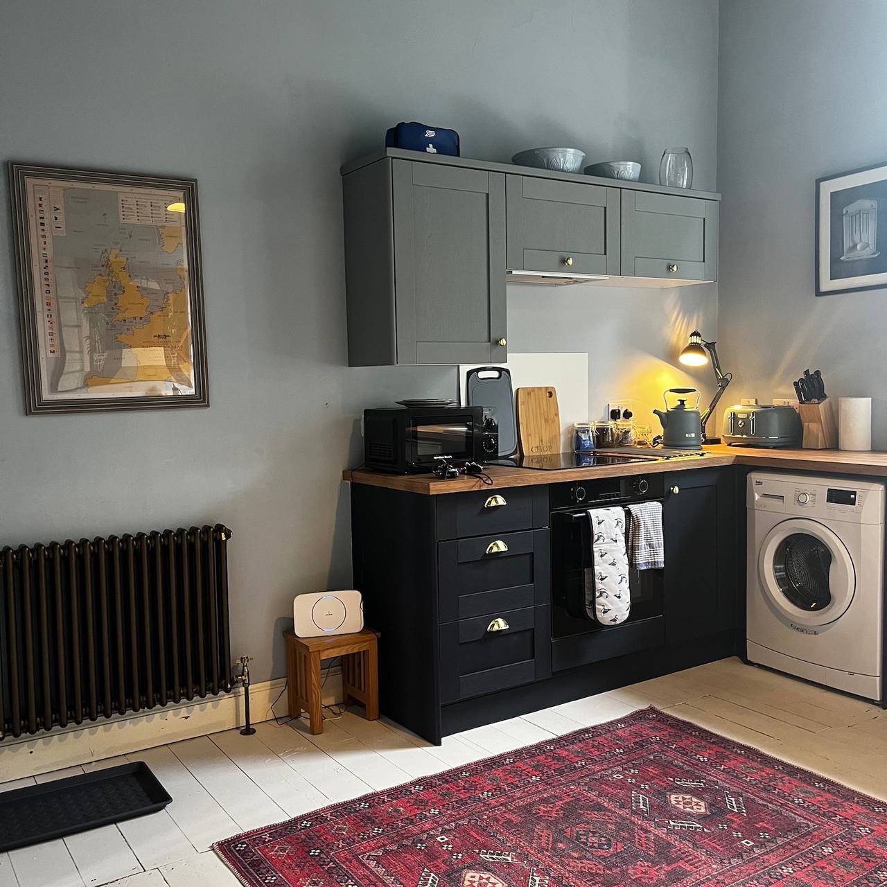 Ganze Ferienwohnung, Ferienwohnung für 2 Personen in Kirn, Dunoon