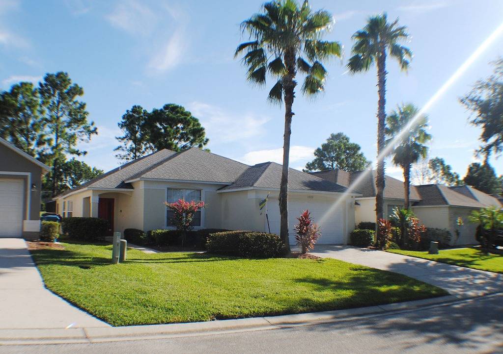 🌴 Einzigartige Luxus-Pool-Villa 🌞 Privater Pool- / Golfblick / Vollständig renoviert im August 2017 in Haines City, Zentral Florida