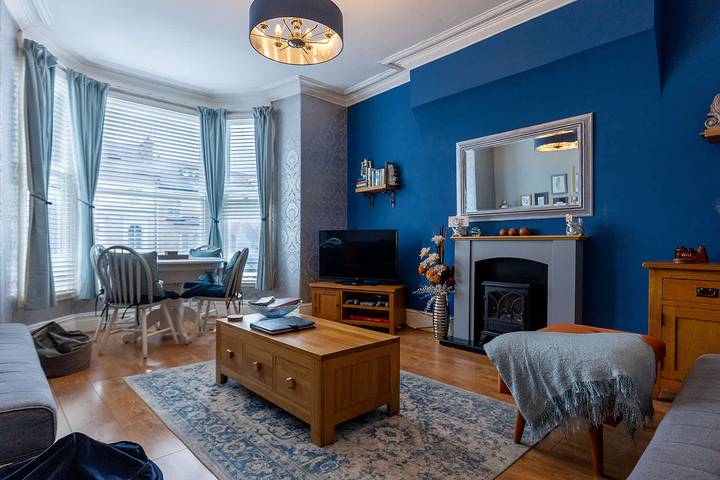 Holiday apartment for 3 people, with pets - 1