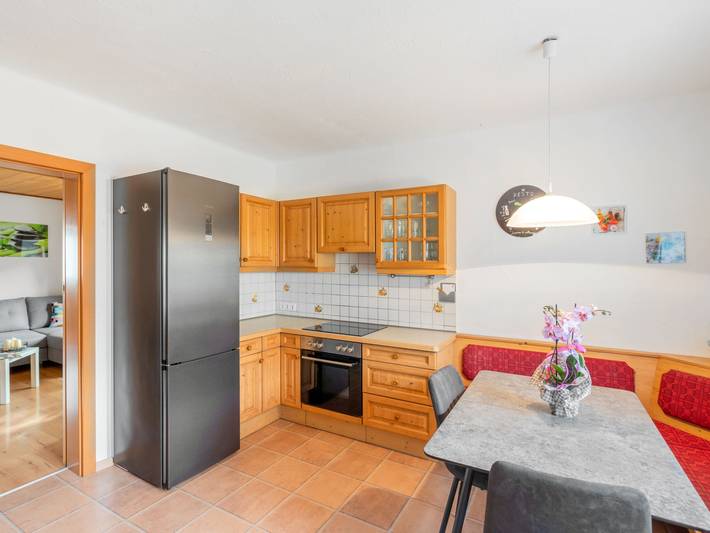 Ferienhaus für 6 Personen, mit Ausblick und Garten sowie Terrasse, mit Haustier im Salzburger Land - 3