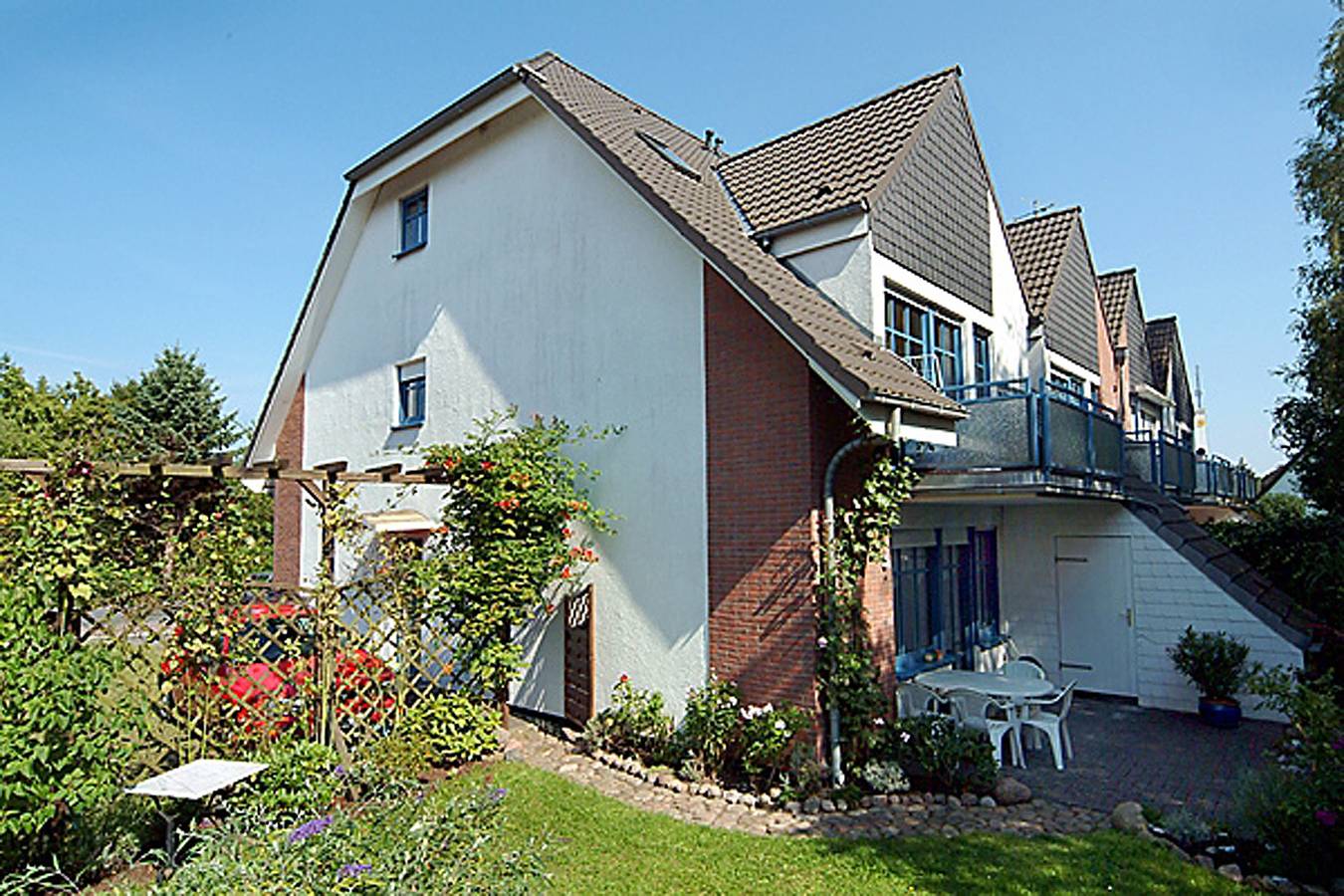 Ferienwohnung in Zingst für 5 Personen in Zingst