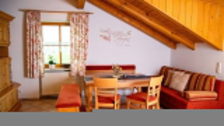 Ferienwohnung für 2 Personen, mit Garten in Bayern - 3