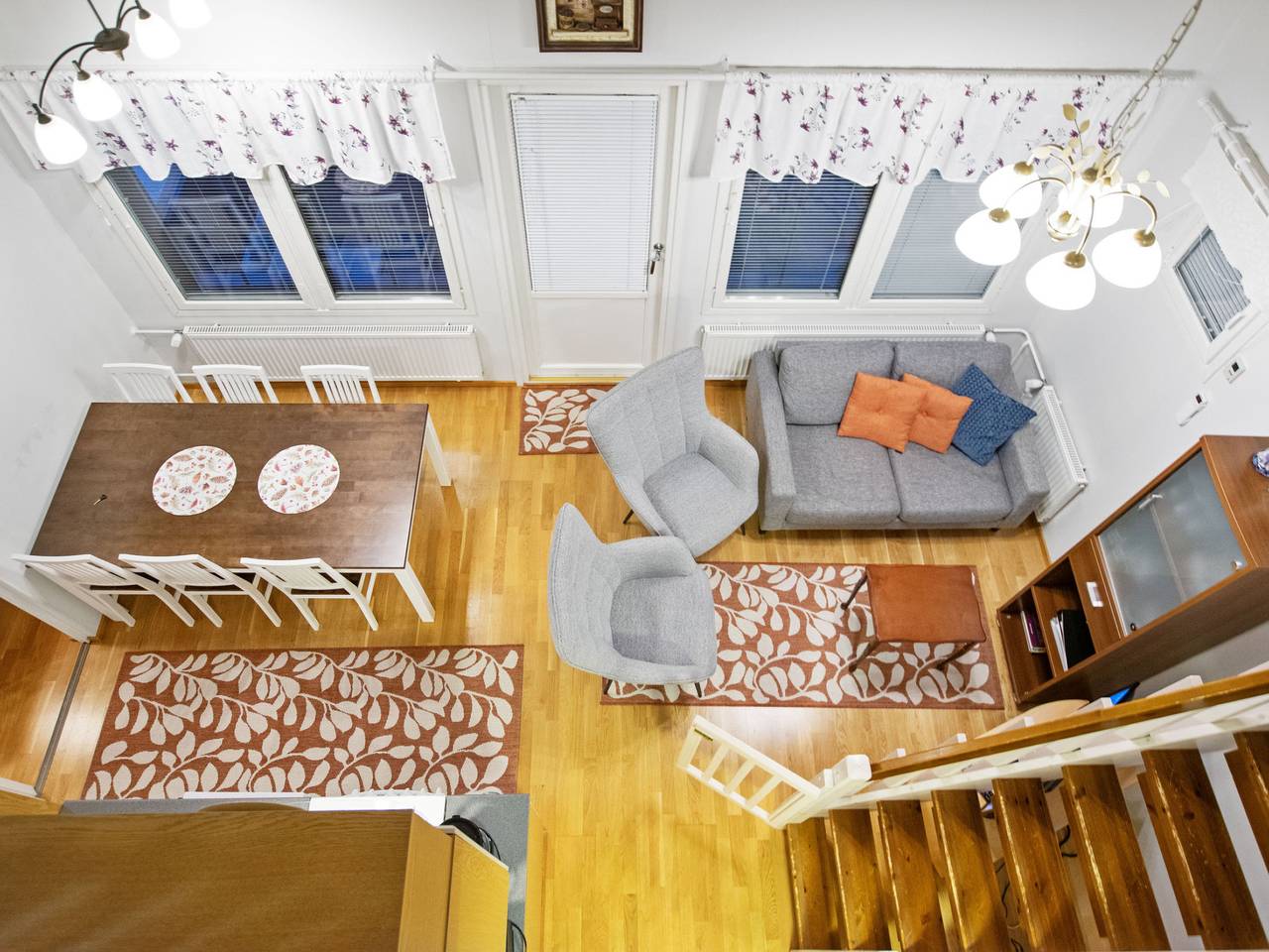 Point vale 1 as 9 in Nilsiä, Kuopio