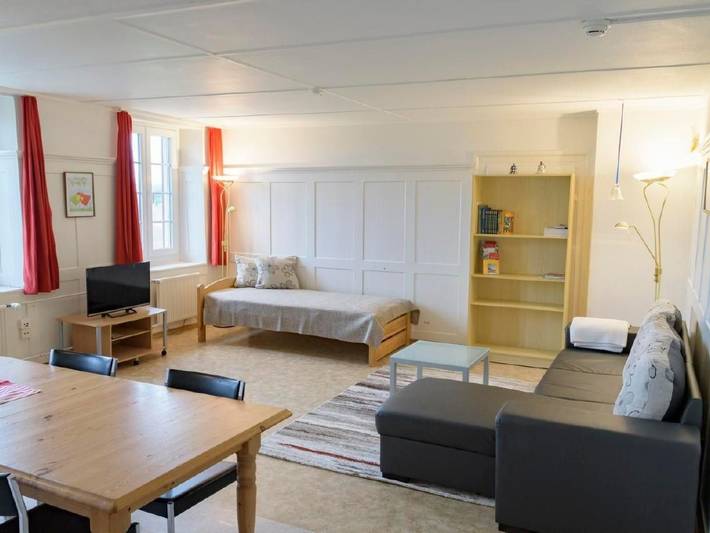 Ganze Wohnung, Berghof Hallau grosse Ferienwohnung in Hallau, Bezirk Unterklettgau