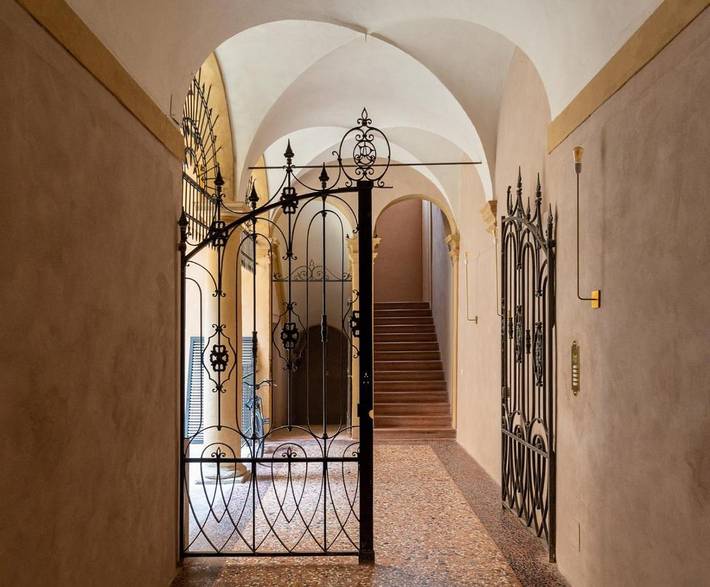 Casa de huéspuedes para 2 personas en Bolonia