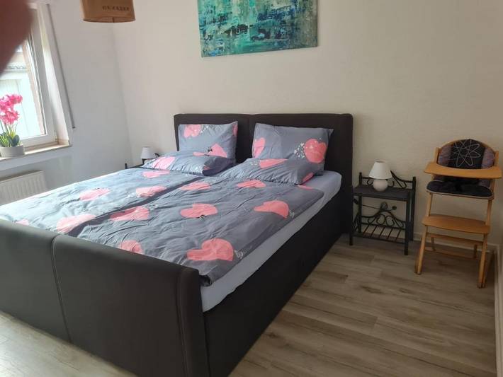 Gîte pour 4 personnes, avec balcon à Krefeld - 4