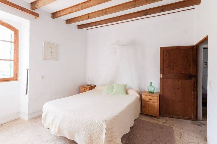 Apartamento entero, 2 habitació in Sineu, Interior de Mallorca