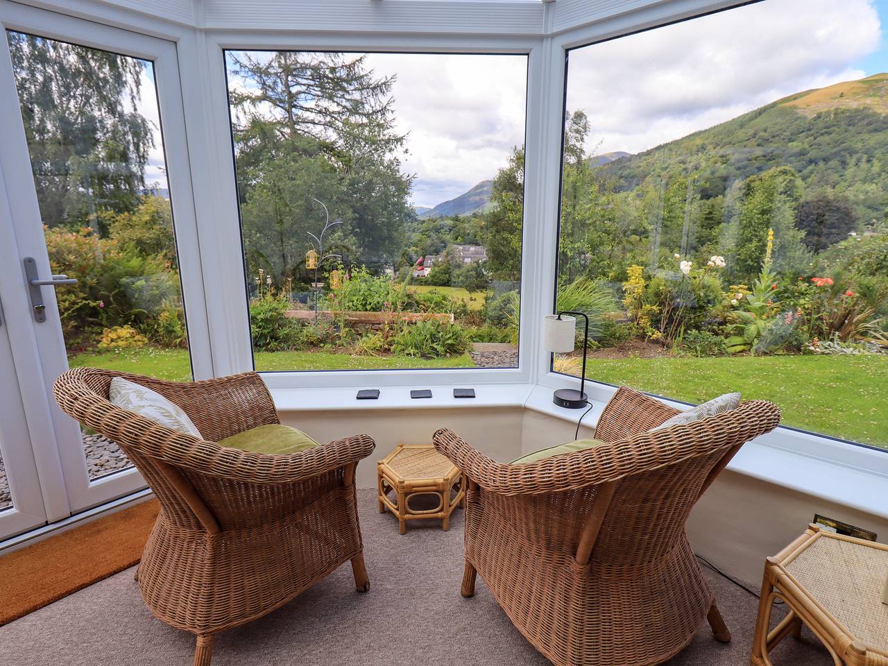 Sandburne Cottage in Keswick, Lake District