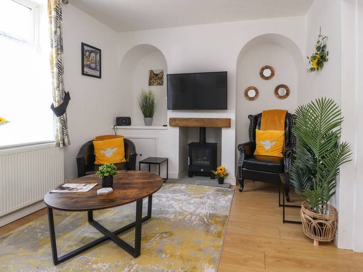 Holiday home for 4 people in Skipton
