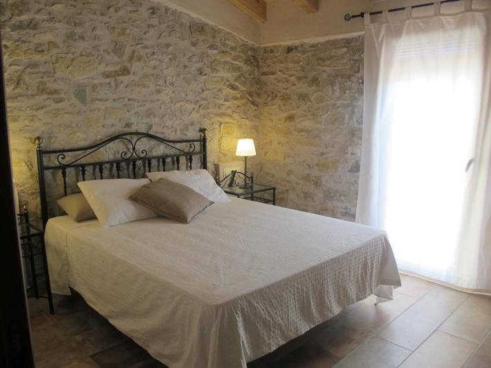 Casa rural para 8 personas, con jardín además de vistas y piscina en Pallars Jussà - 4