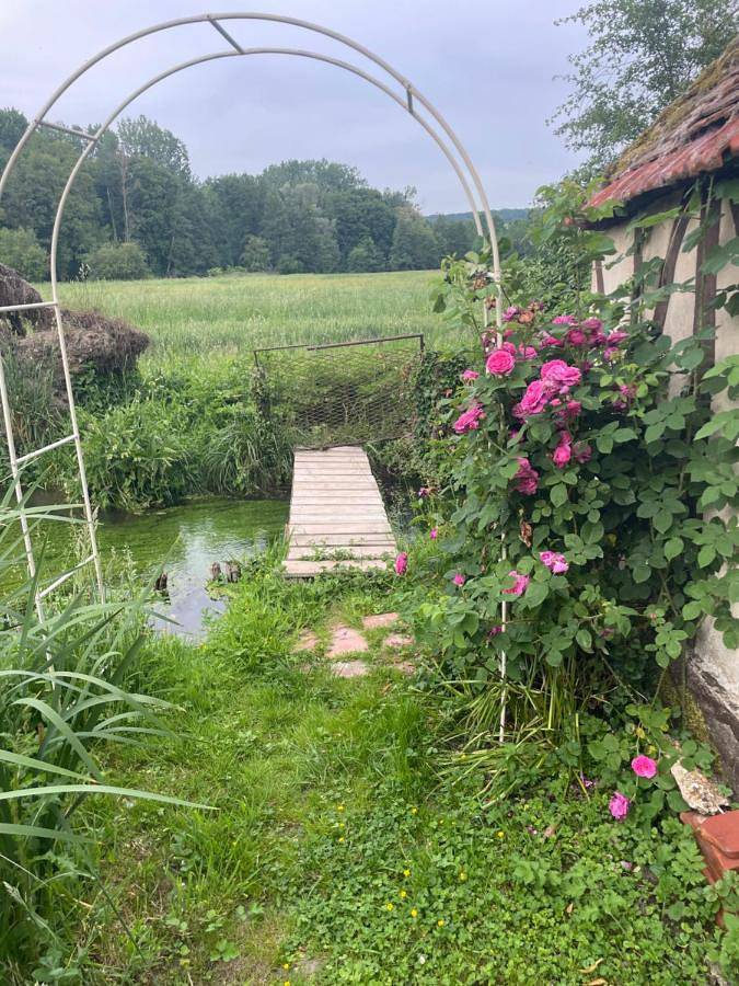 Appartement entier, Chez Bilji pieds dans l Epte in Gasny, Région de Les Andelys