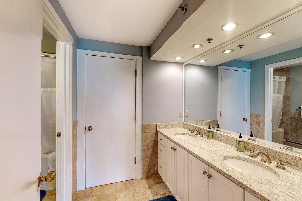 Ganze Wohnung, Mountain-view resort condo with access to pools, hot tubs, tennis, & game room in Lincoln (NH), Franconia Notch