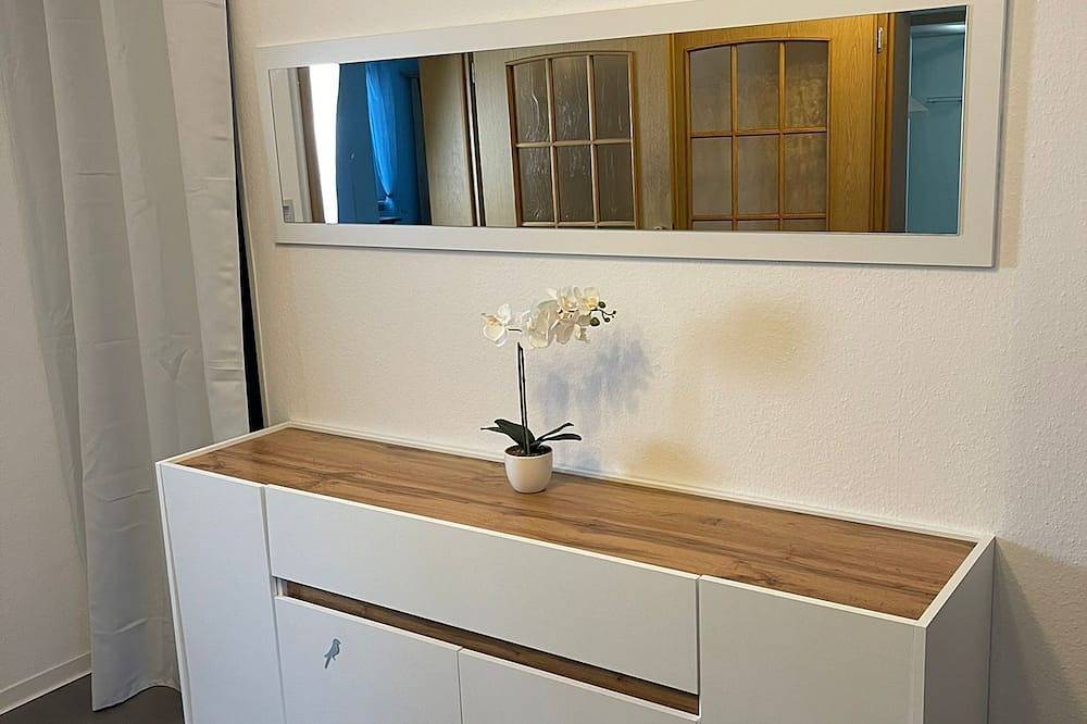 Ganze Wohnung, Apartment between Usedom and Rügen Baltic Sea in Lühmannsdorf, Vorpommern Greifswald