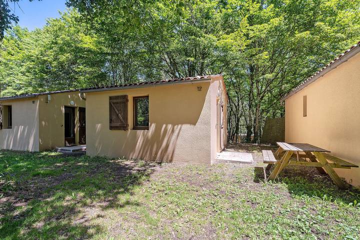 Vakantiehuis voor 2 personen, with sauna and tuin as well as kinderzwembad, kindvriendelijk in Nouvelle-Aquitaine