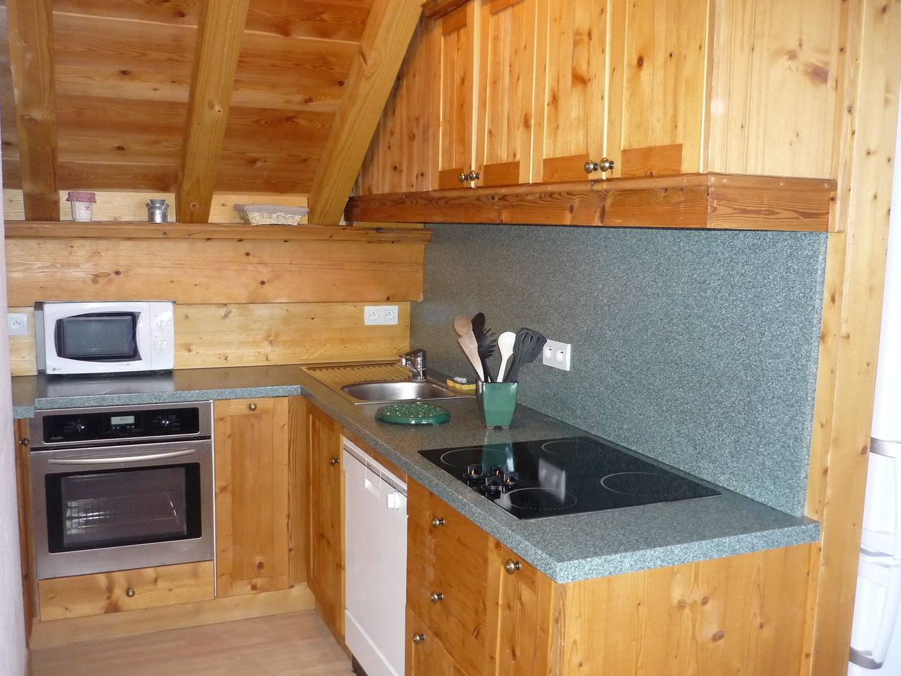 Appartement de vacances entier, 4 pièces 8 personnes exposé Ouest - Greniera in Valloire, Région de Saint-Jean-de-Maurienne