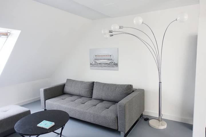 Ferienwohnung für 6 Personen, mit Balkon/Terrasse in Düsseldorf - 2