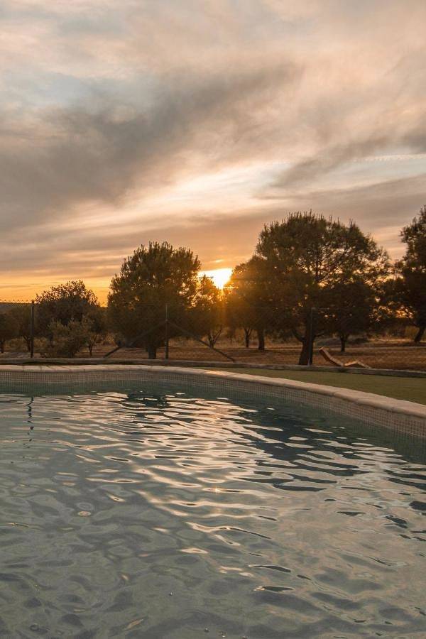 Chalet para 3 personas, con vistas además de jardín y piscina, Se admiten mascotas en Provincia de Toledo - 4