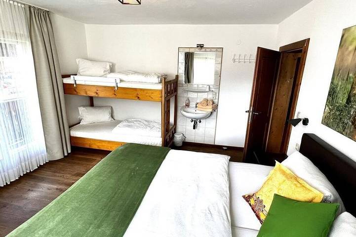 Hütte für 8 Personen, mit Balkon und Garten in Kleinarl - 2