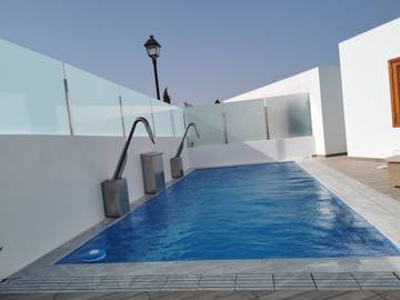 view of accommodation