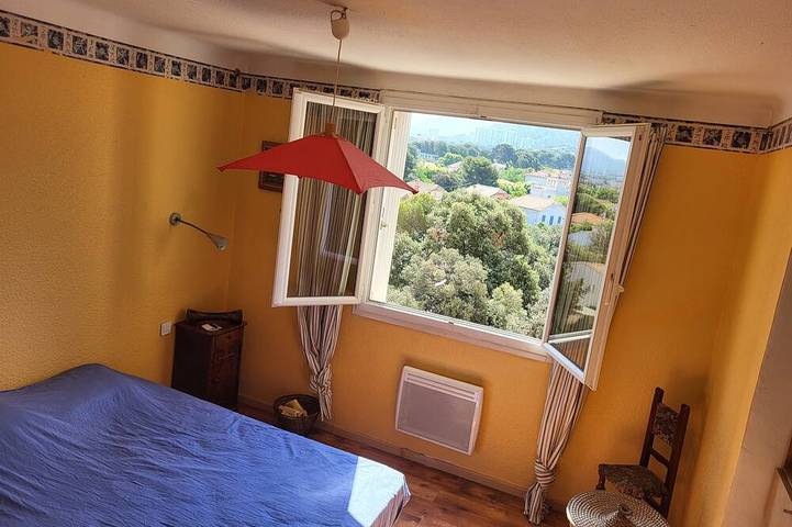 Gîte pour 6 personnes, avec jacuzzi et balcon, animaux acceptés dans La Pointe-Rouge - 2