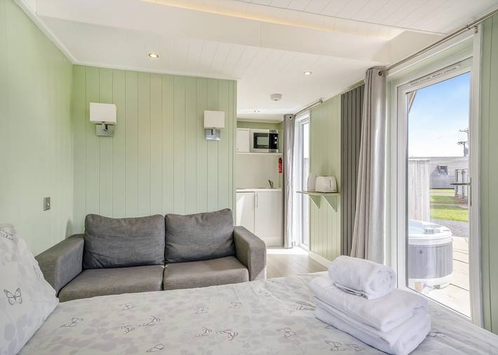 Apartment for 2 people in England