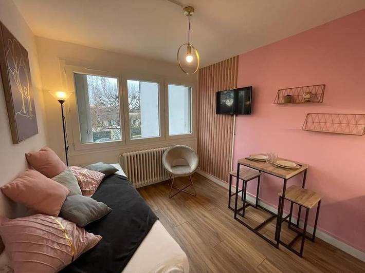 Appartement de vacances pour 2 personnes