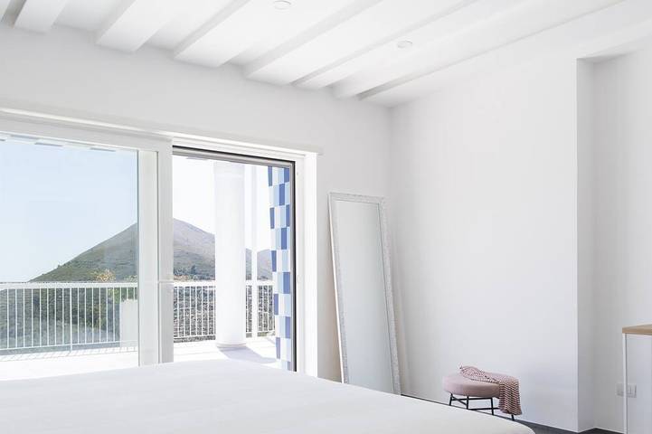 Bungalow für 12 Personen, mit Terrasse in Latium - 2