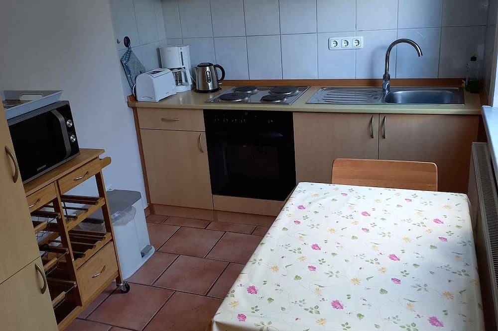 Ganze Wohnung, Ferienhaus Gerken - Fewo im Erdgeschoss in Elbstrand Krautsand, Drochtersen