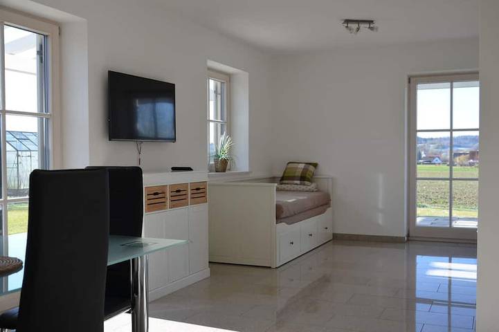 Ferienwohnung für 4 Personen, mit Garten in Kammeltal - 2