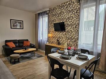 Gîte pour 2 personnes, avec vue à Rouen