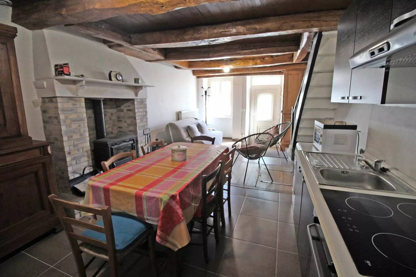 Gîte de France 2 Personen in Ambazac, Limoges und Umgebung