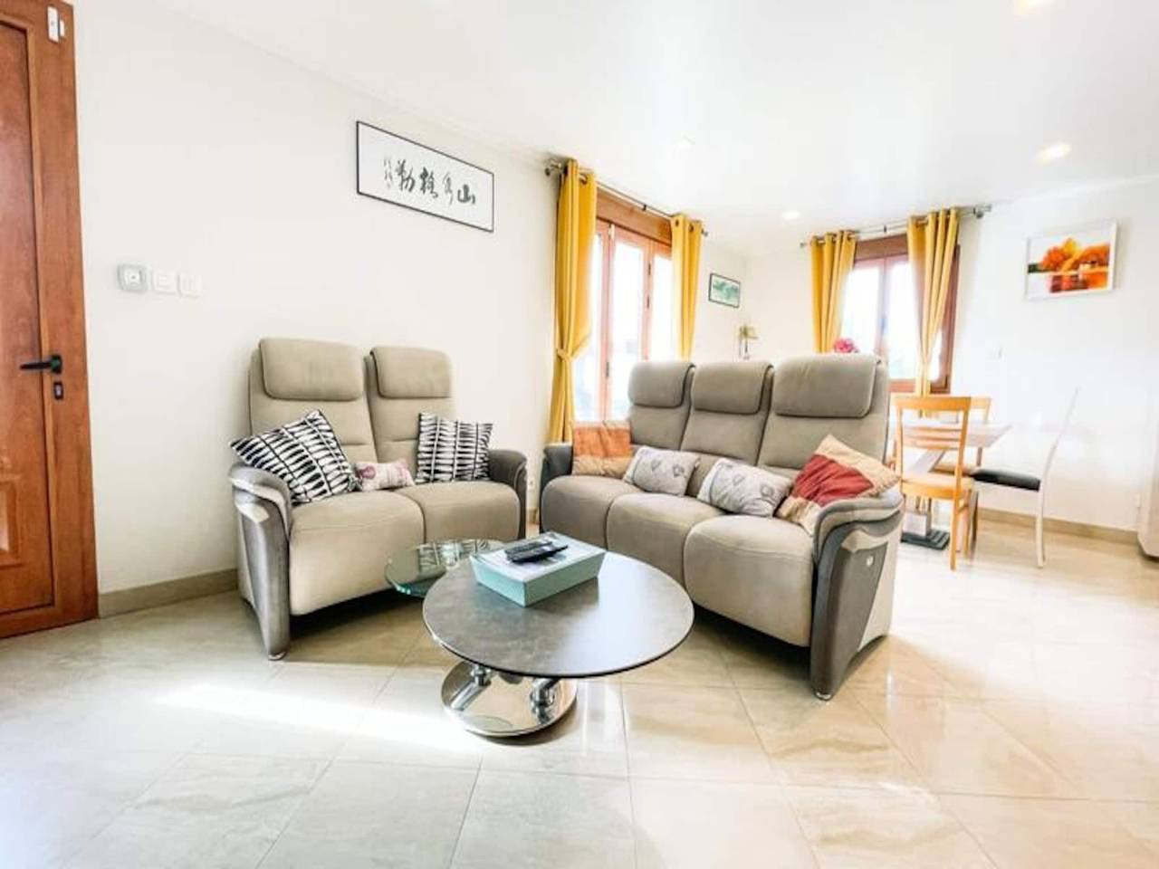 Ganze Wohnung, Hהuser & Villen f�r 6 Personen in Saint-Ismier, Isère