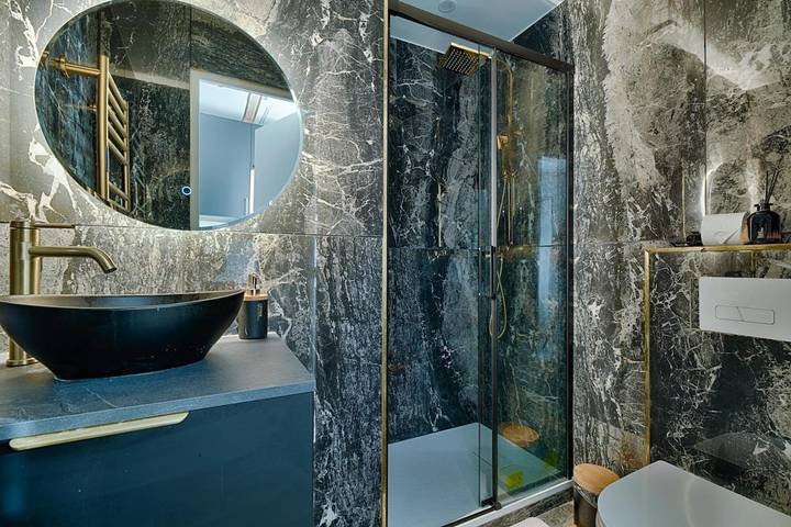 Gîte pour 2 personnes, avec jacuzzi à Villeneuve-Saint-Georges - 4