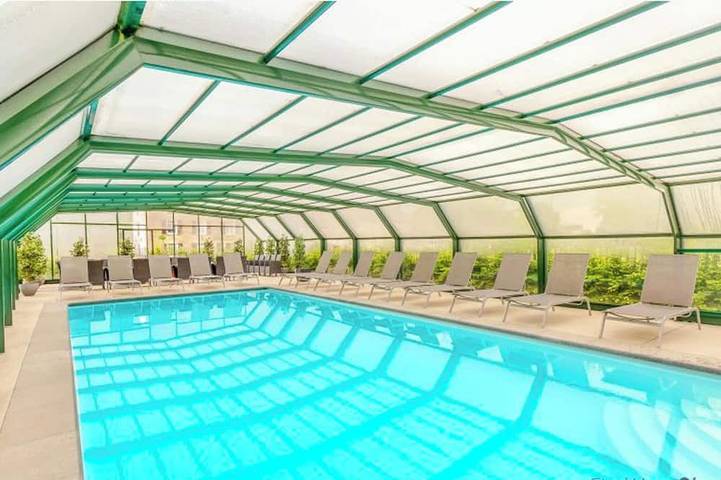 Villa für 50 Personen, mit Garten und Terrasse, mit Haustier - 1
