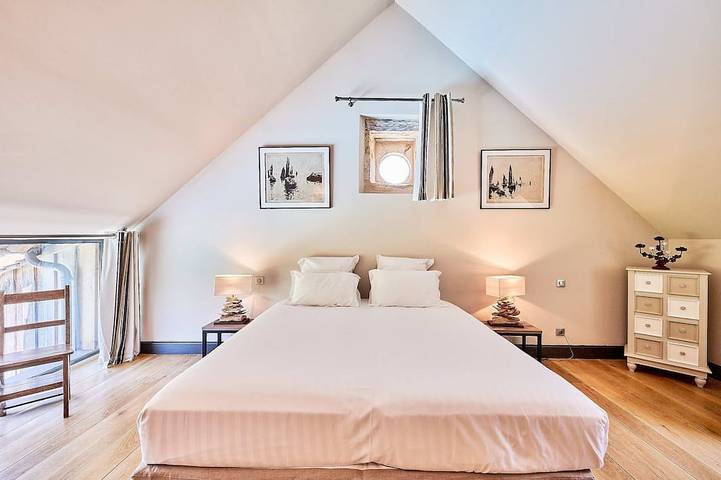 Location de vacances pour 6 personnes, avec jardin, animaux acceptés à Saint-Amand-de-Coly - 4