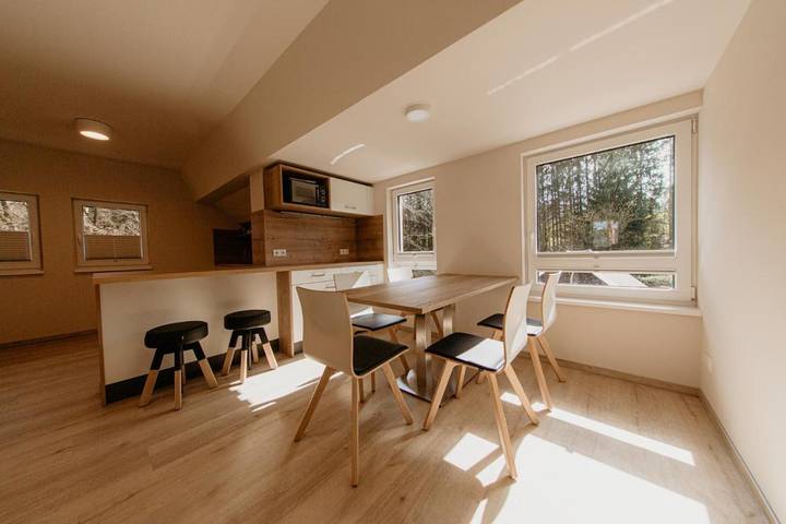 Hotel für 2 Personen, mit Terrasse und Garten sowie Sauna in Struppen - 2