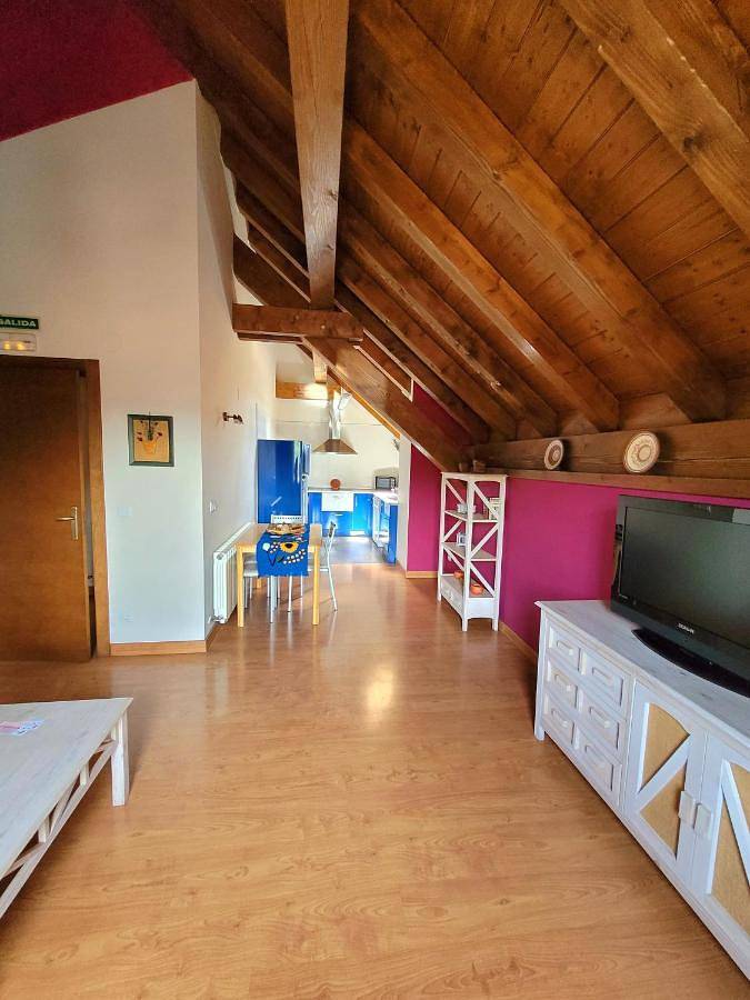 Gîte pour 4 personnes, avec vue et jardin à Ochagavía - 4