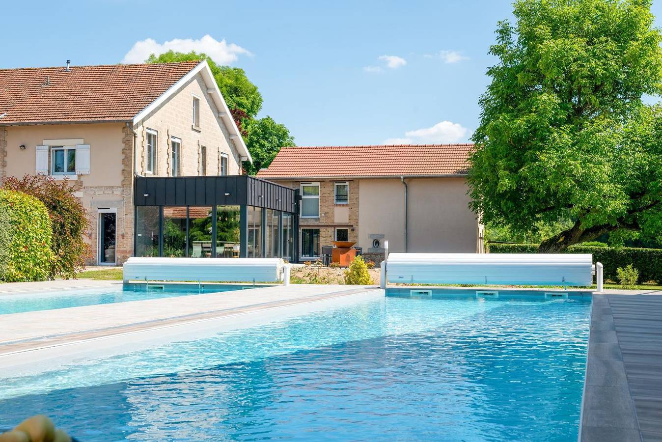 L'Artbanne Maison Hestia in Saint-Hilaire-le-Petit, Marne