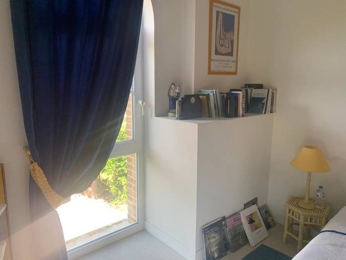 Location de vacances pour 2 personnes, avec vue et jardin à Saint-Aubin-sur-Scie - 4