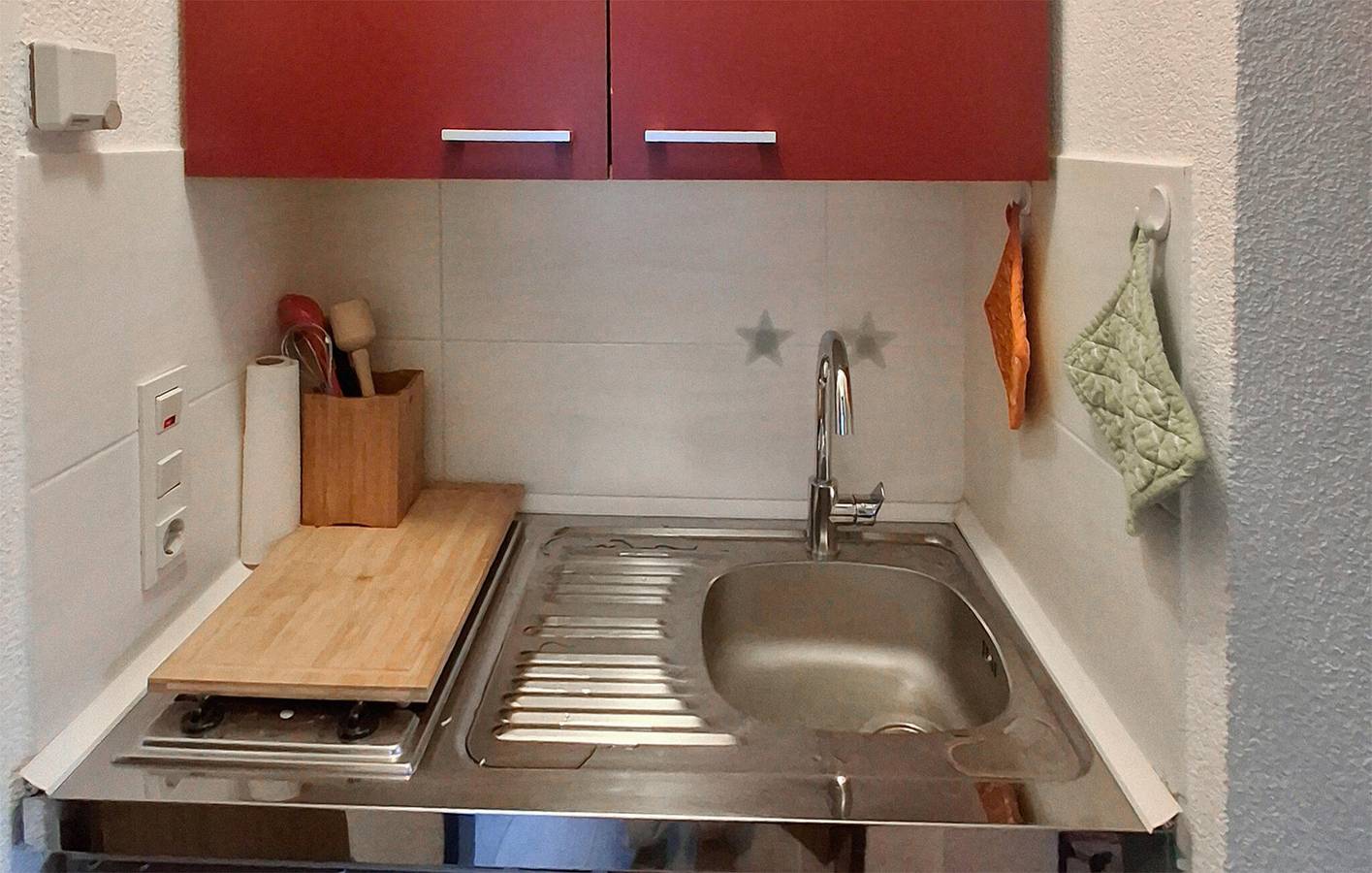 Geheel vakantieappartement, Gezellig appartement met terras en parkeerplaats in Bäsch in Ferienpark Himmelberg, Thalfang