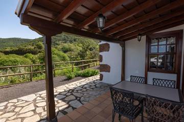 Chalet para 4 Personas en Puntallana, La Palma Norte, Foto 1